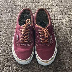 Vans Skateboard Shoe